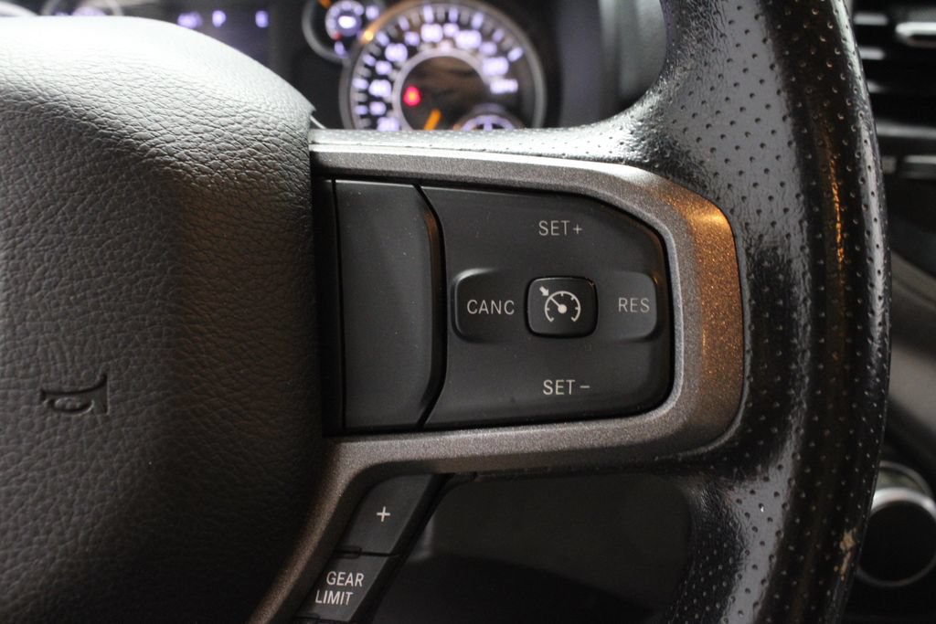 Used 2022 RAM 1500 Tradesman AWD/4WD image 24