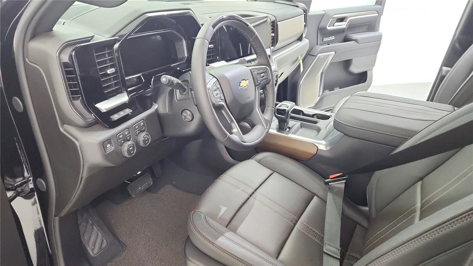 New 2026 Chevrolet Silverado 1500 High Country w/ Technology Package image 21