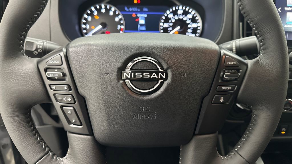 New 2026 Nissan Frontier SV w/ All-Weather Content Package AWD/4WD image 13