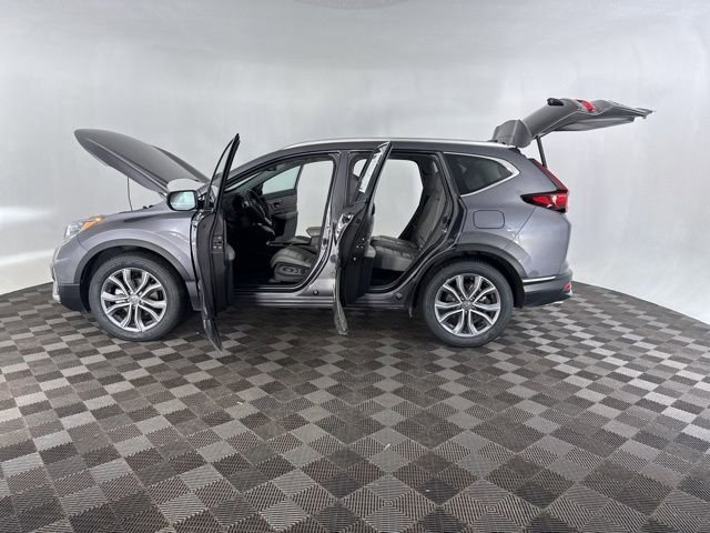 Certified 2022 Honda CR-V Touring image 11