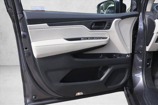 New 2027 Honda Odyssey EX-L image 12