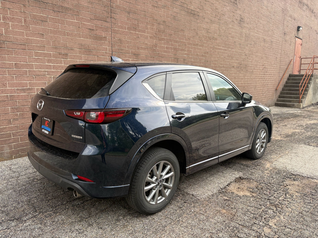 Used 2025 MAZDA CX-5 AWD 2.5 S w/ Select Package image 5