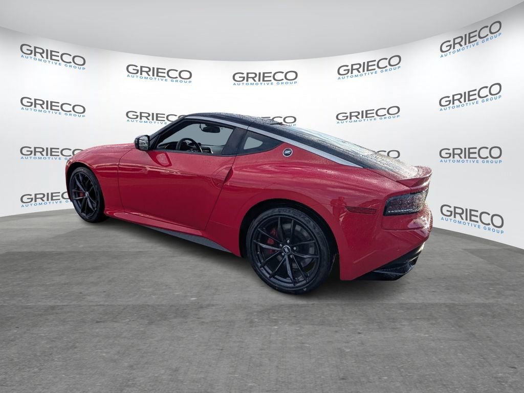 New 2026 Nissan Z Performance w/ Floor Mat Package image 5