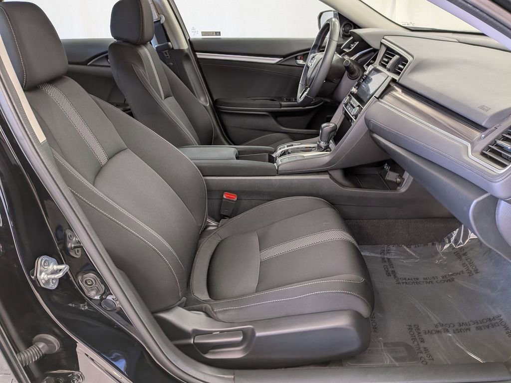 Used 2021 Honda Civic EX image 30
