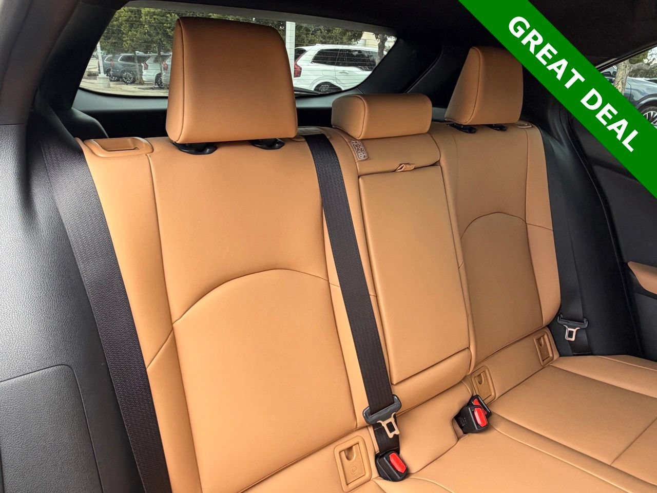 Used 2024 Lexus UX 250h FWD w/ Premium Package image 37