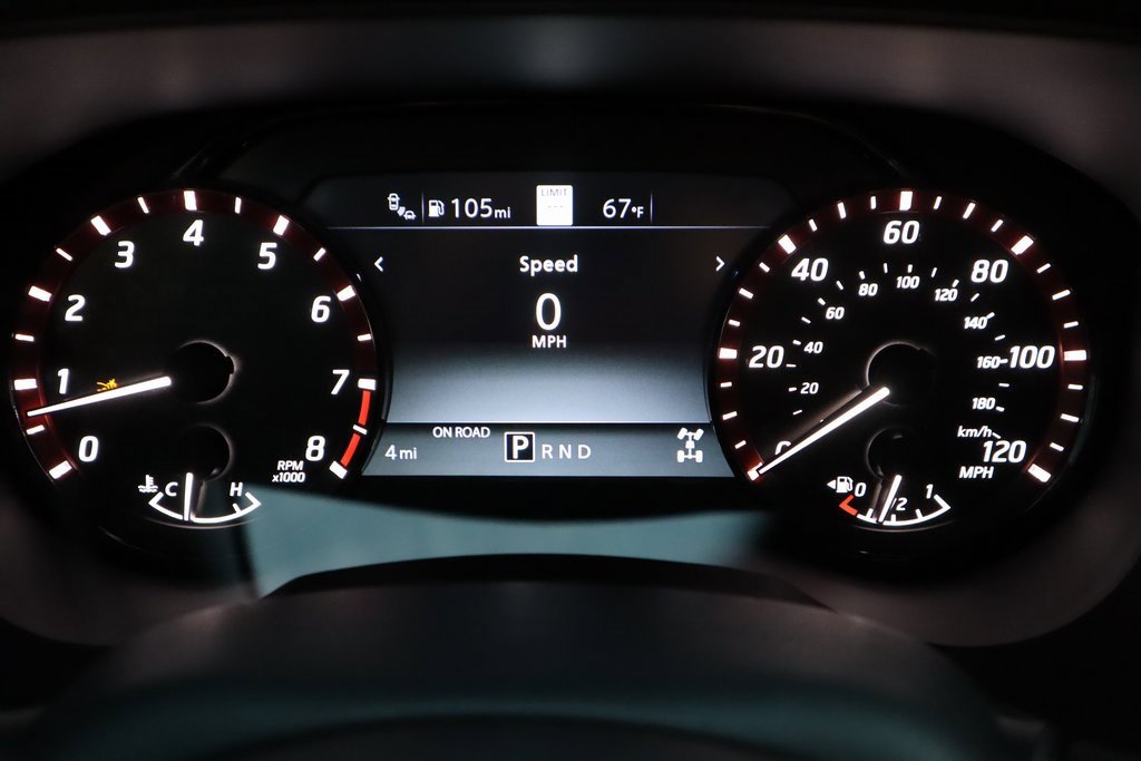 New 2026 Nissan Frontier PRO-4X w/ Pro Premium Package image 23