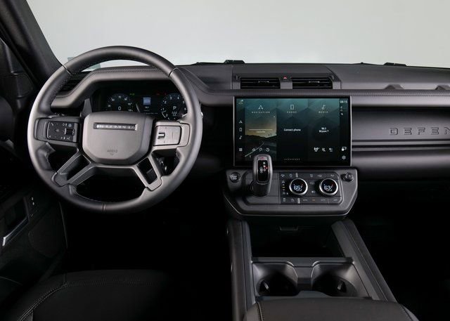 New 2026 Land Rover Defender 110 S image 15