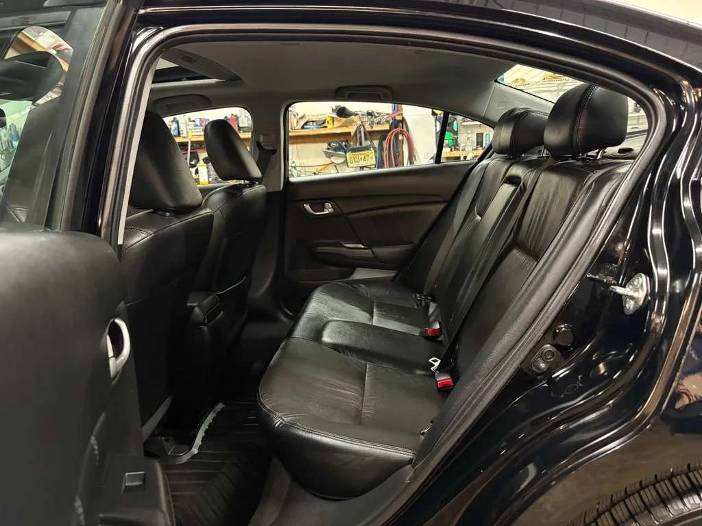 Used 2015 Honda Civic EX-L image 24
