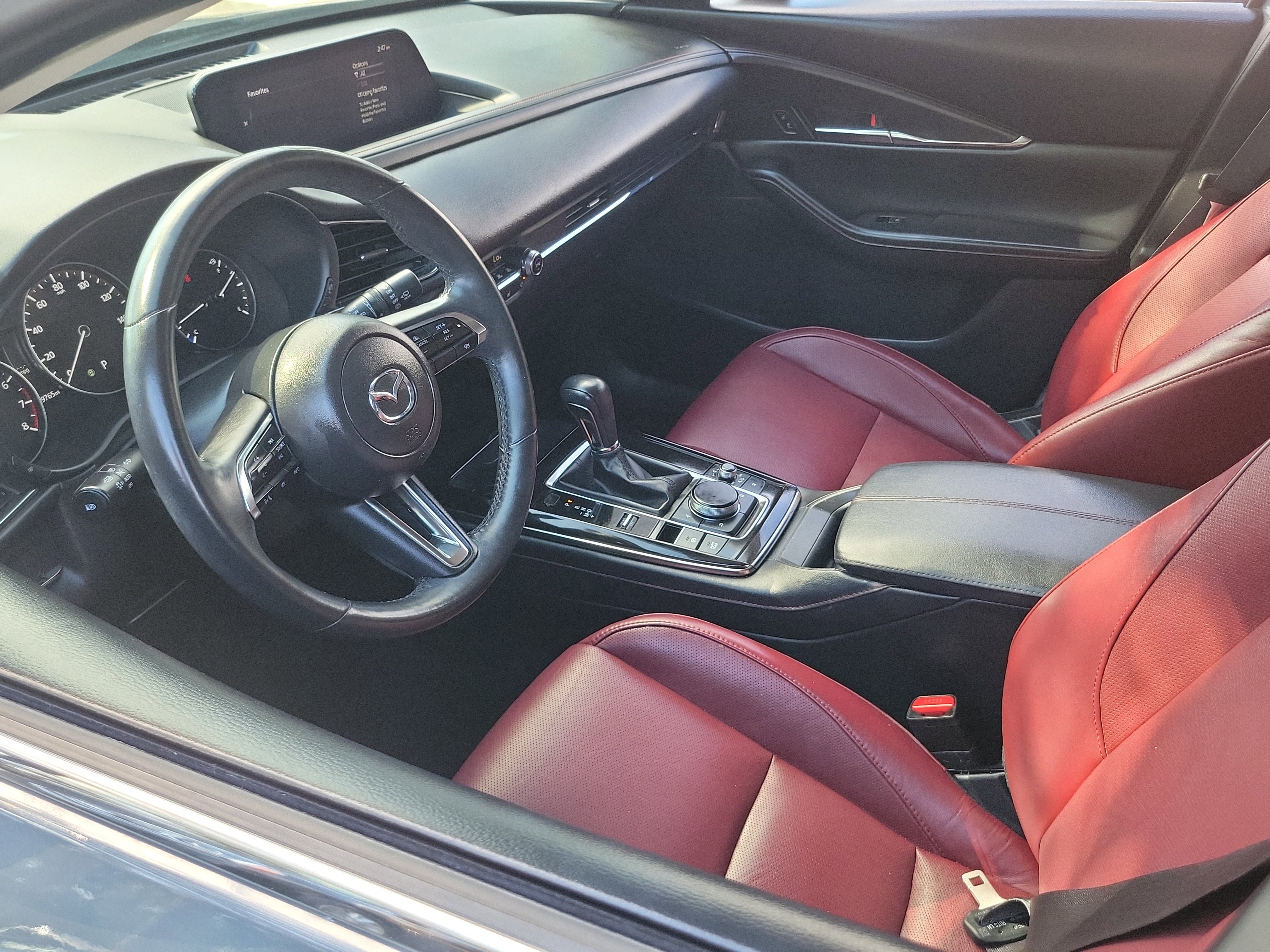 Used 2024 MAZDA CX-30 AWD 2.5 S w/ Preferred Package image 7