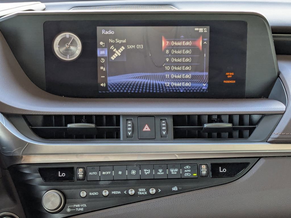 Used 2021 Lexus ES 350 w/ Accessory Package 2 image 19