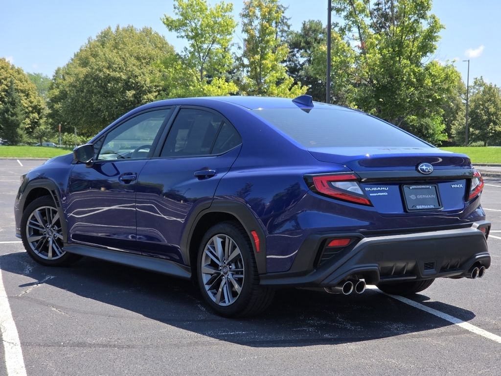 Used 2023 Subaru WRX AWD/4WD image 21
