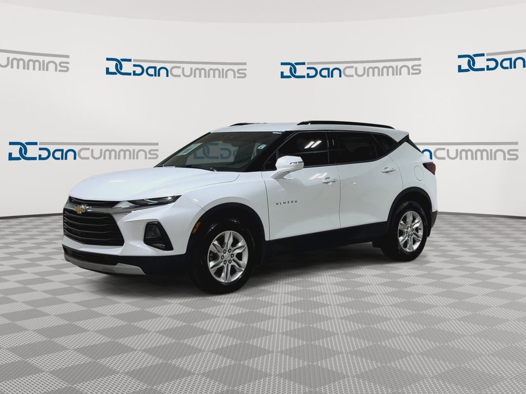 Used 2021 Chevrolet Blazer LT image 5