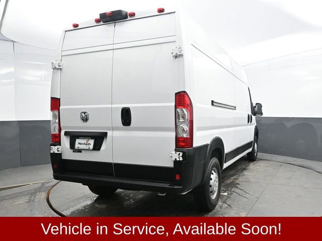 Used 2023 RAM ProMaster 2500 image 3