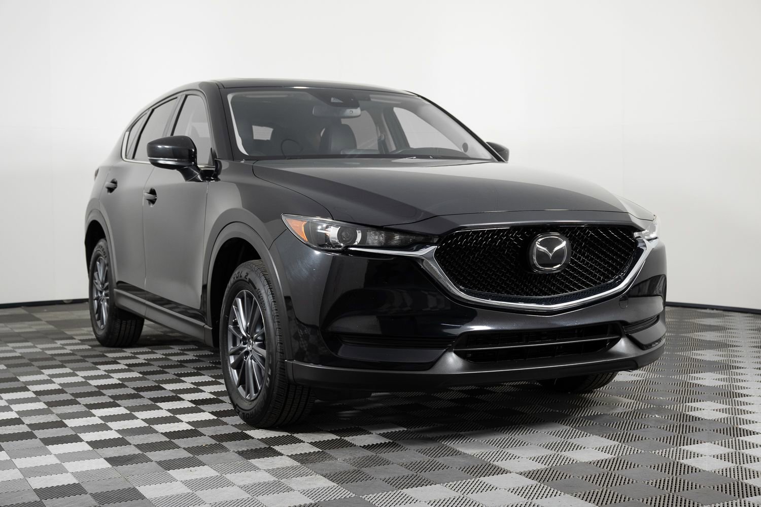 Used 2020 MAZDA CX-5 Touring AWD/4WD image 10