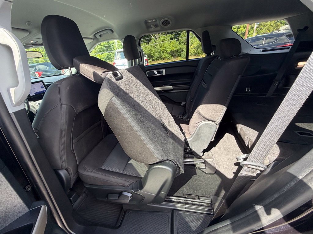 Certified 2023 Ford Explorer XLT AWD/4WD image 46