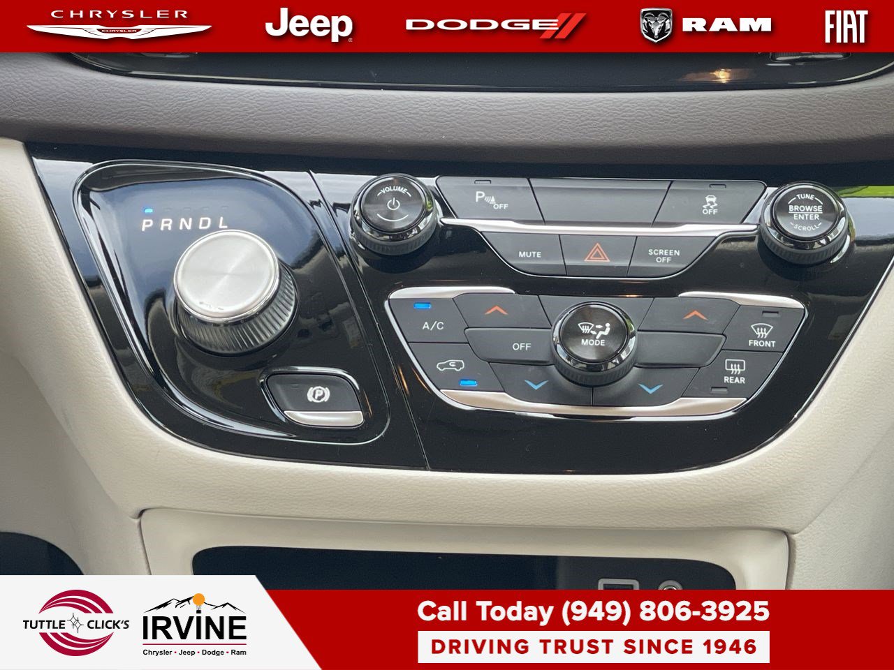 Certified 2019 Chrysler Pacifica L image 13