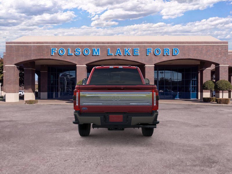 New 2026 Ford F250 King Ranch AWD/4WD image 5