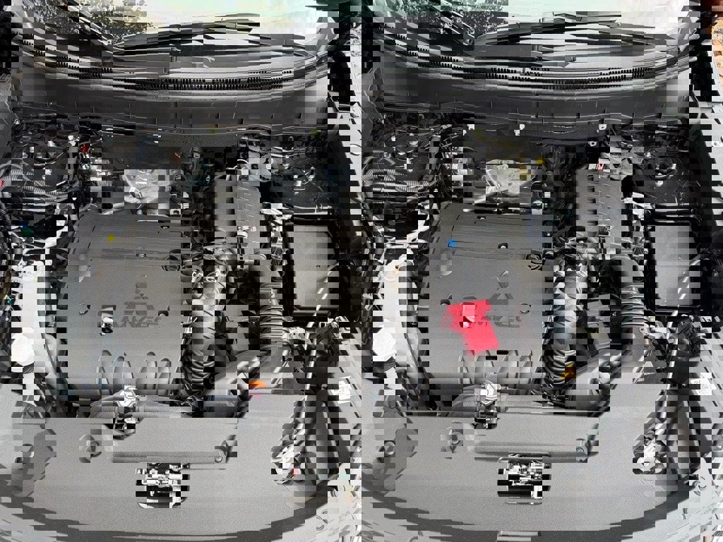 New 2025 Mitsubishi Outlander Sport AWD image 10