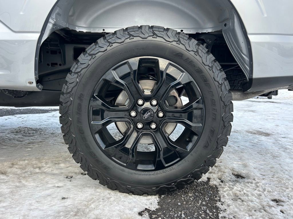 Used 2023 Ford F150 XLT w/ Equipment Group 302A High image 13