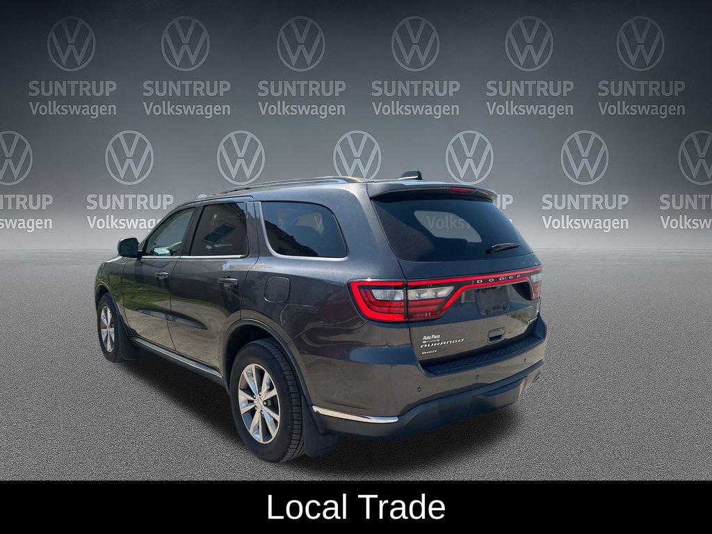 Used 2015 Dodge Durango Limited w/ Nav & Power Liftgate Group AWD/4WD image 4