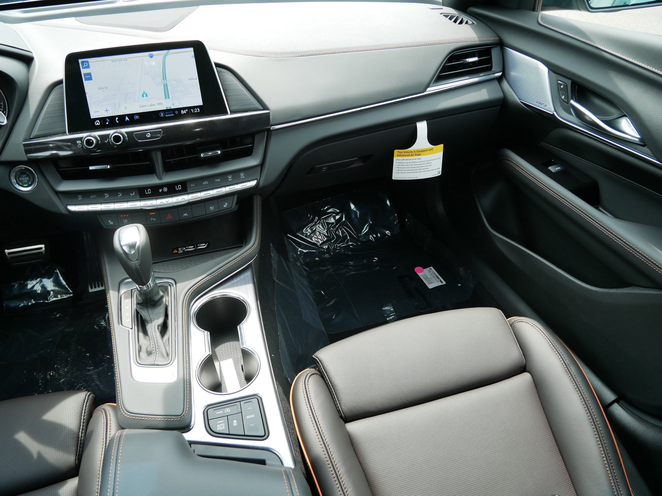 New 2026 Cadillac CT4 Sport image 9