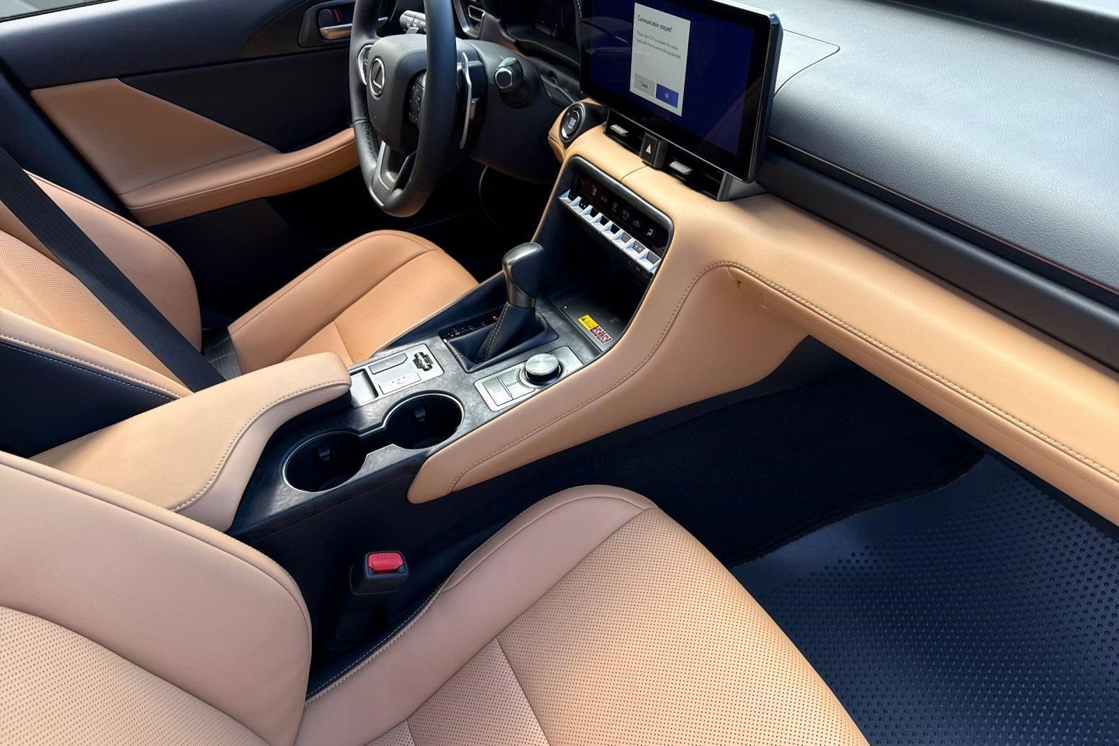 New 2026 Lexus IS 350 F Sport RWD image 24