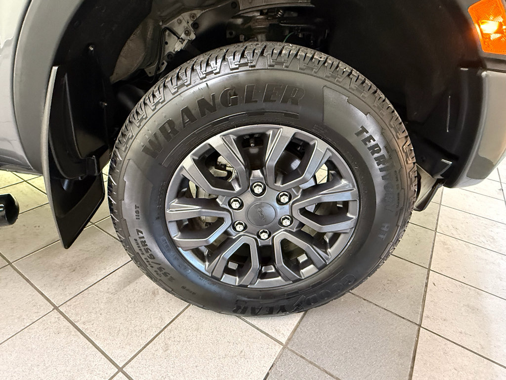 Used 2023 Ford Ranger XLT w/ Equipment Group 302A High AWD/4WD image 16