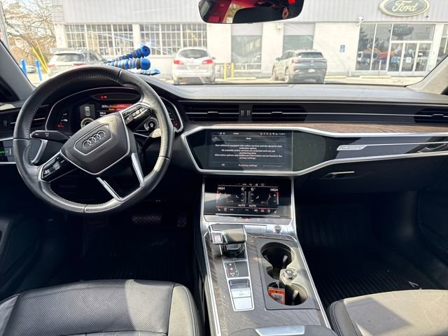 Used 2021 Audi A7 e Premium Plus w/ Executive Package image 12