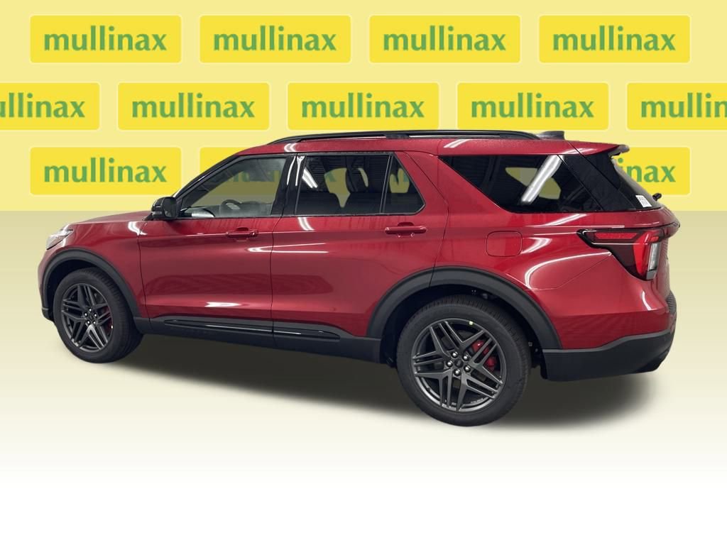 New 2026 Ford Explorer ST image 10