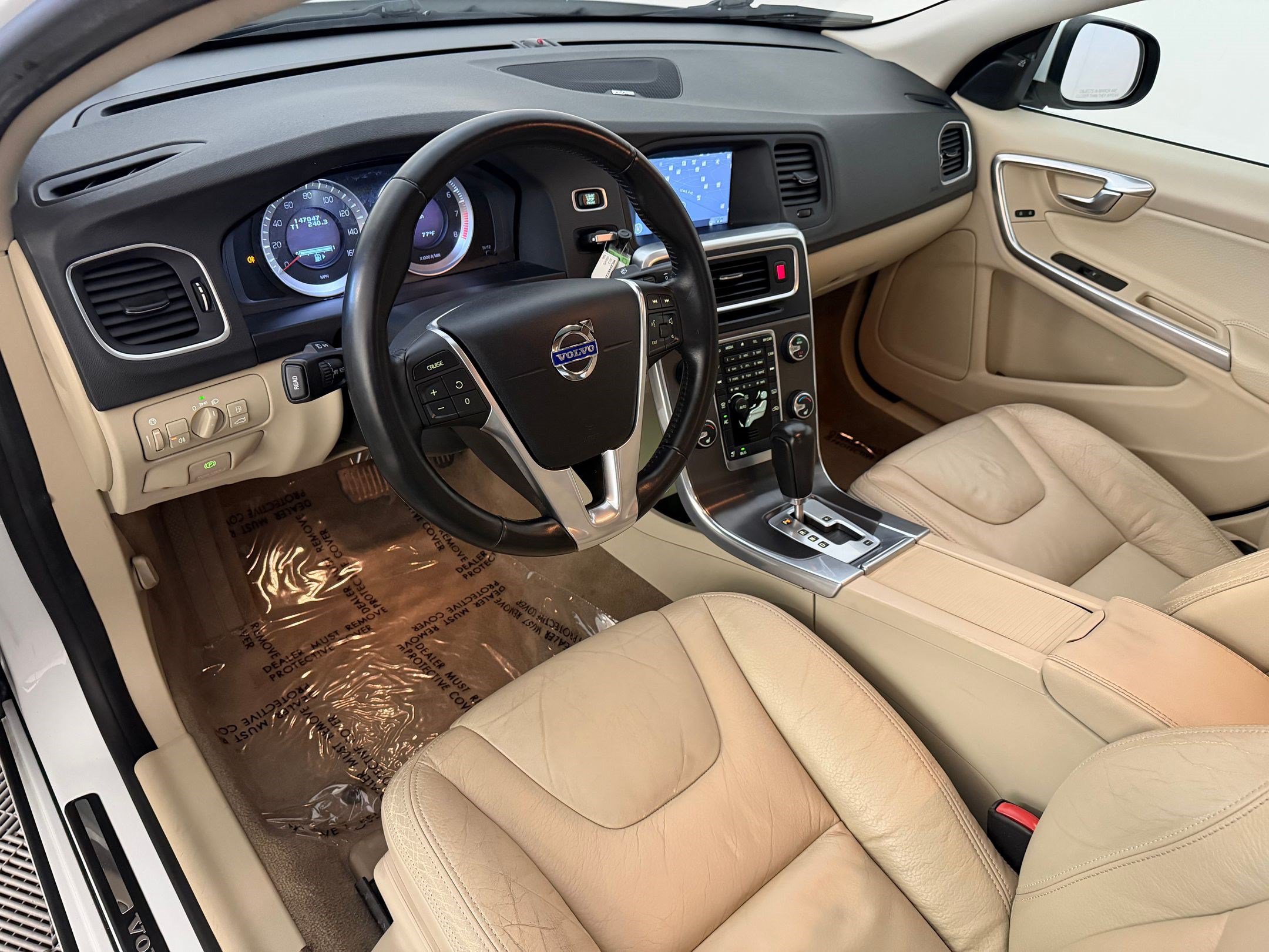 Used 2012 Volvo S60 T6 AWD/4WD image 4