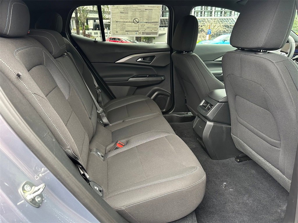 New 2026 Chevrolet Equinox EV LT image 12