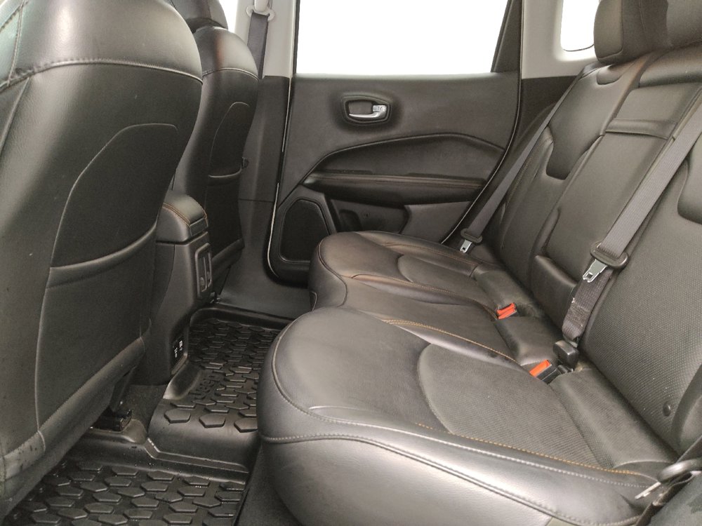 Used 2019 Jeep Compass Limited image 18