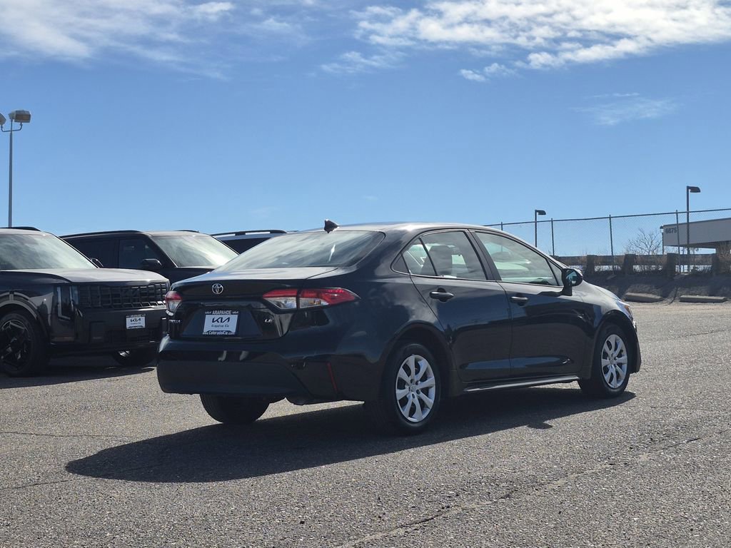 Used 2024 Toyota Corolla LE image 5