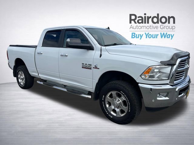 Used 2017 RAM 2500 Big Horn AWD/4WD image 1