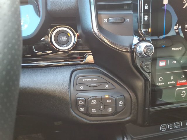 Used 2026 RAM 1500 Rebel w/ G/T Package AWD/4WD image 21