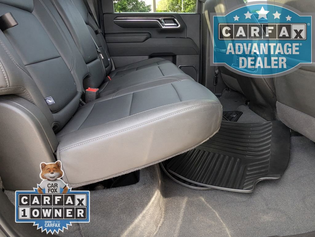 Used 2024 Chevrolet Silverado 2500 LTZ w/ LTZ Plus Package AWD/4WD image 26