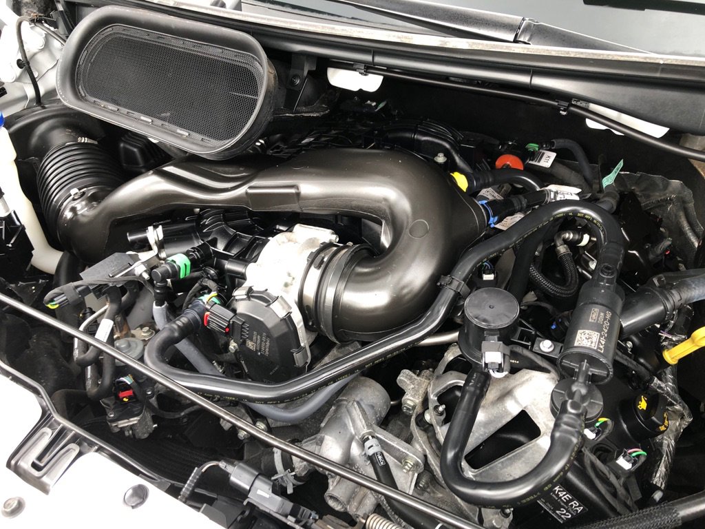 Used 2024 Ford Transit 250 Low Roof w/ Exterior Upgrade Package image 37