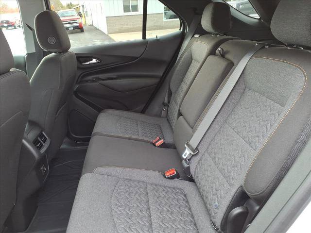 Used 2024 Chevrolet Equinox LT w/ LPO, Floor Liner Package image 9