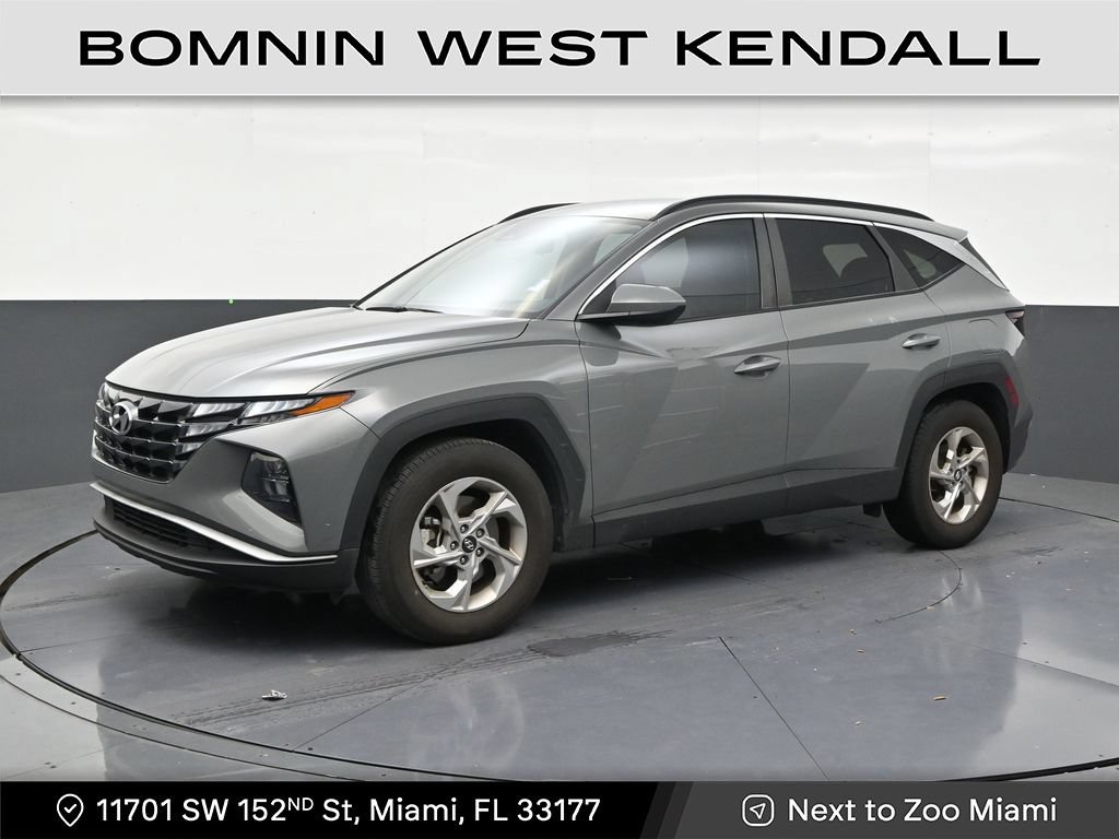 Used 2024 Hyundai Tucson SEL FWD video 1