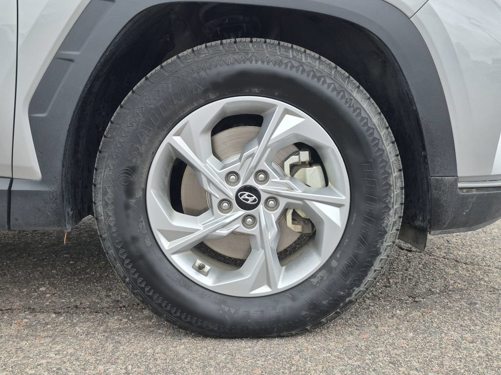 Used 2024 Hyundai Tucson SEL AWD/4WD image 18