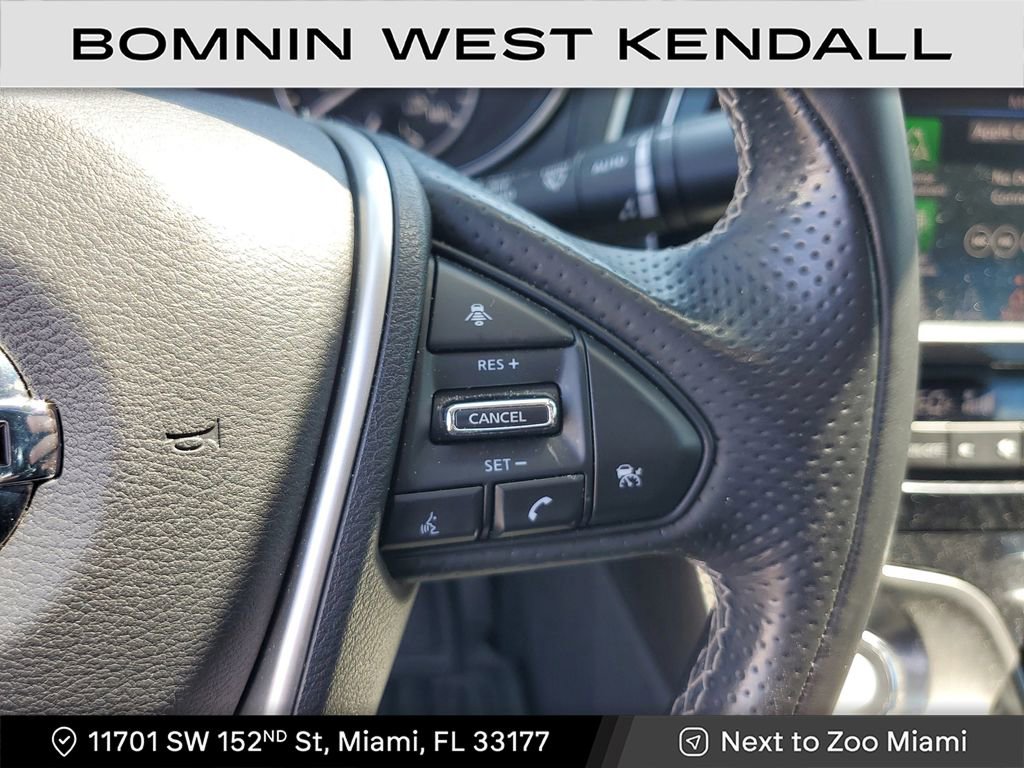 Used 2022 Nissan Maxima Platinum w/ Sport Mat Group image 30