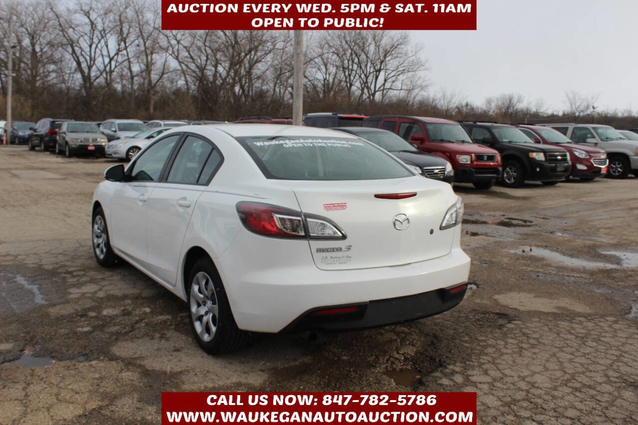 Used 2011 MAZDA MAZDA3 i Sport image 6