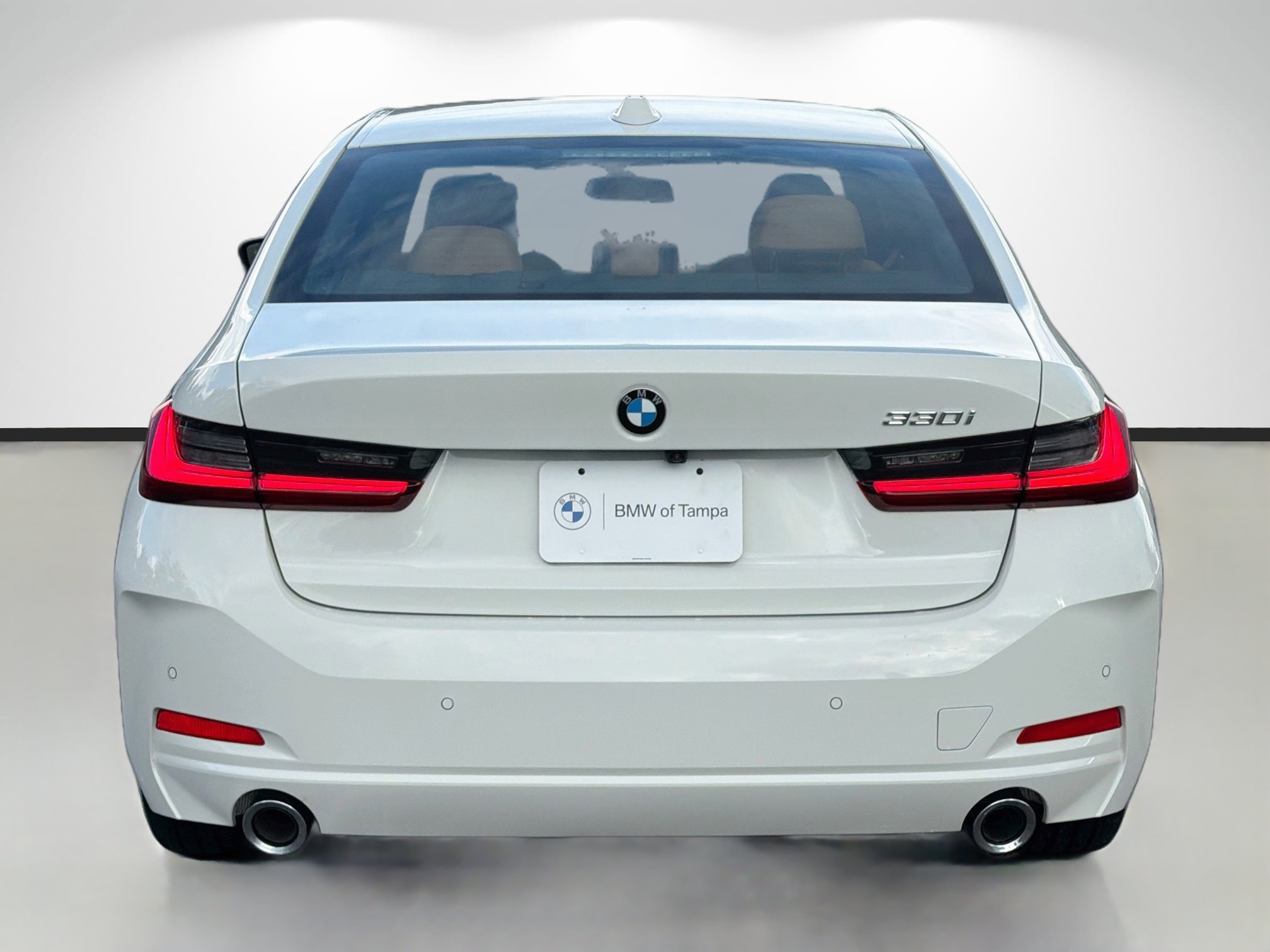 New 2026 BMW 330i Sedan w/ Premium Package RWD image 4