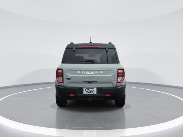 Used 2021 Ford Bronco Sport Outer Banks AWD/4WD image 7