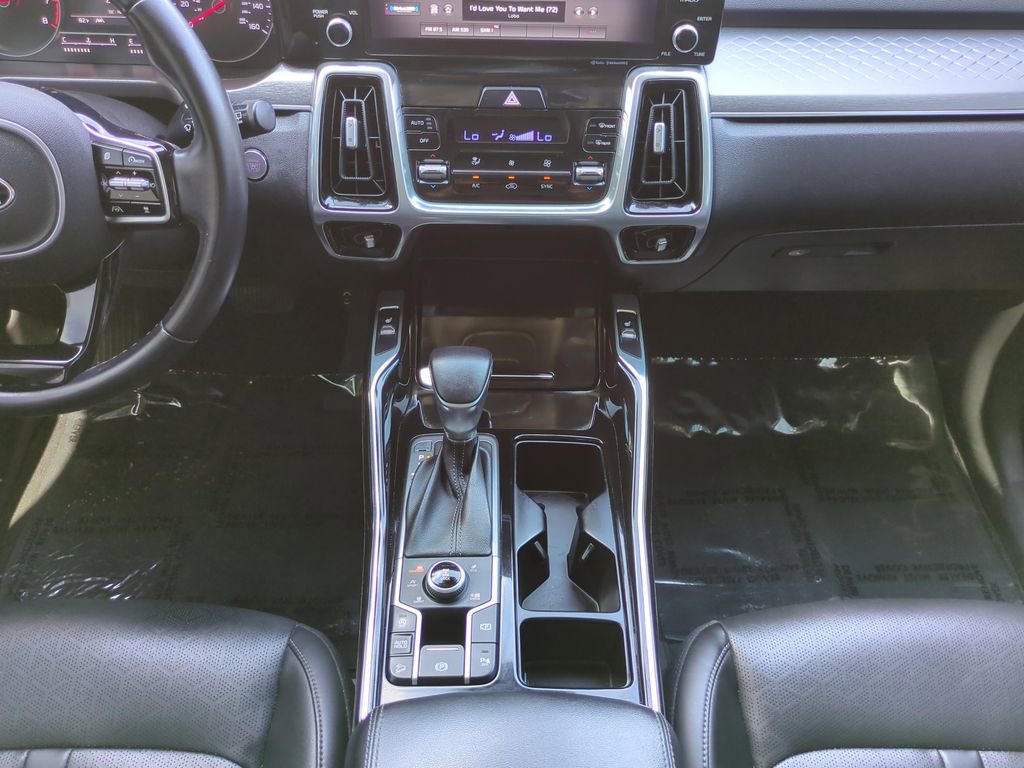 Used 2021 Kia Sorento SX image 21