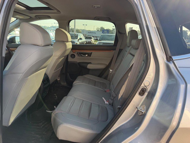 Certified 2018 Honda CR-V EX-L image 9