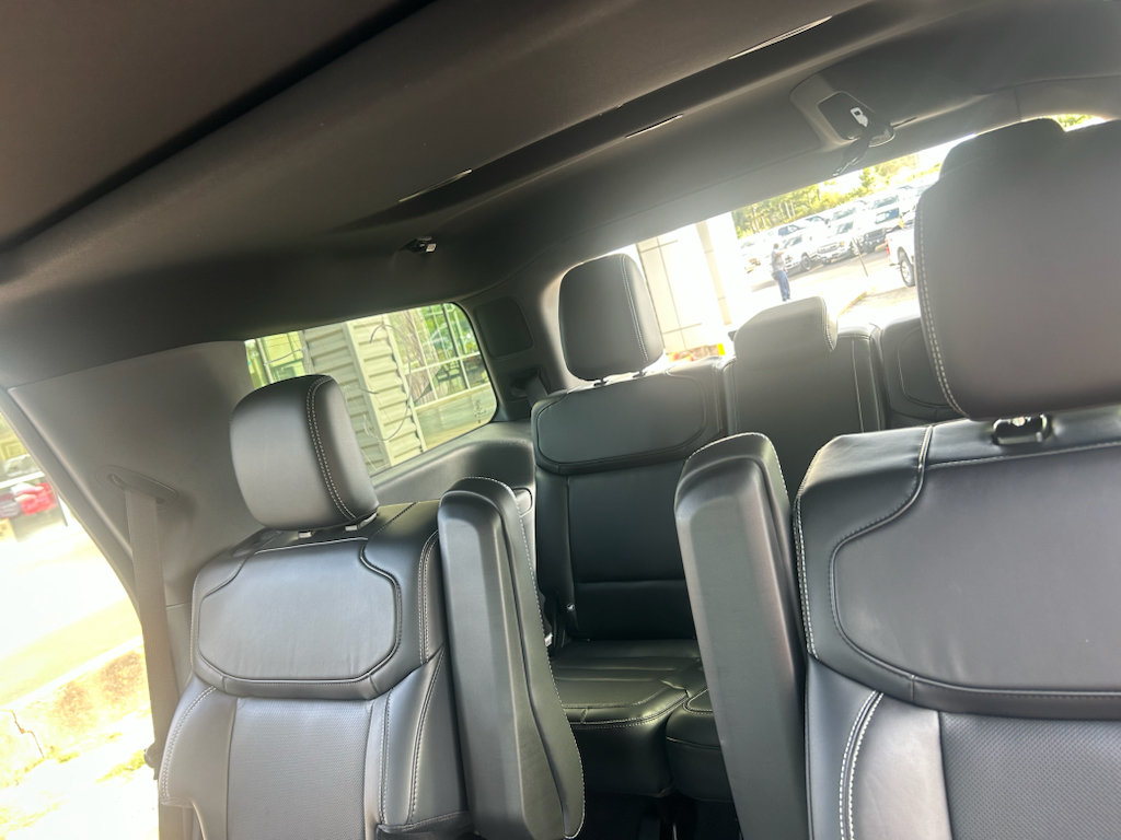 New 2027 Ford Expedition Platinum w/ Stealth Appearance Package RWD image 23