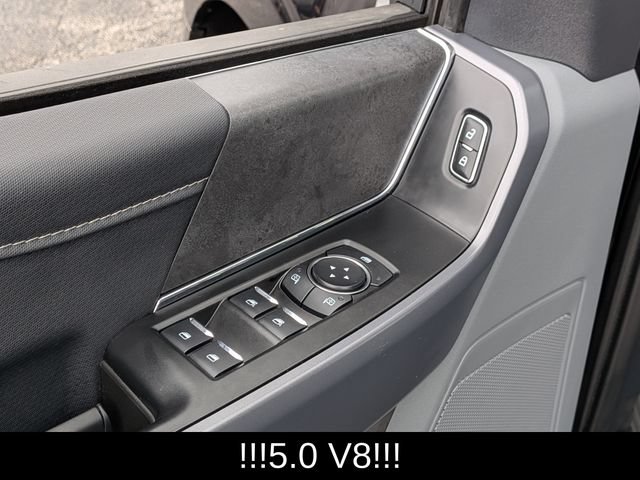 Used 2025 Ford F150 XLT w/ Equipment Group 301A Standard AWD/4WD image 18