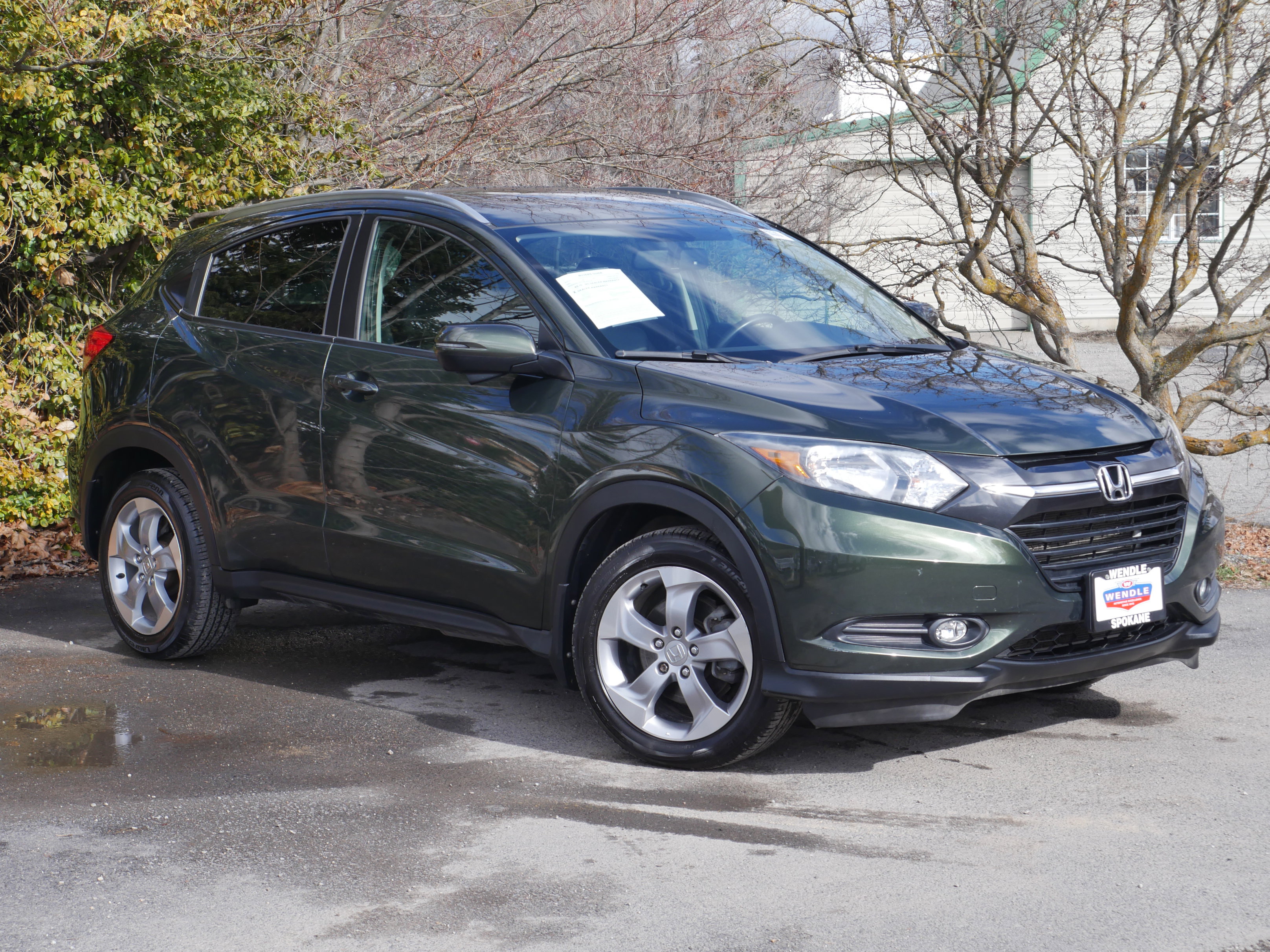 Used 2017 Honda HR-V EX-L image 32