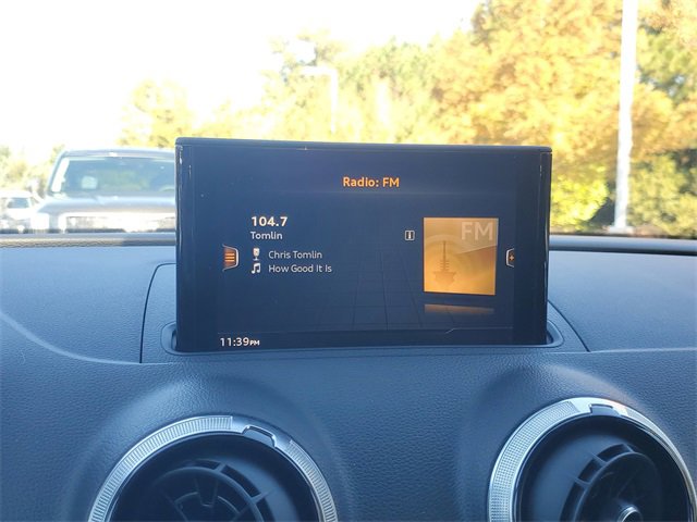 Used 2019 Audi A3 2.0T Premium Plus w/ Premium Plus Package image 21